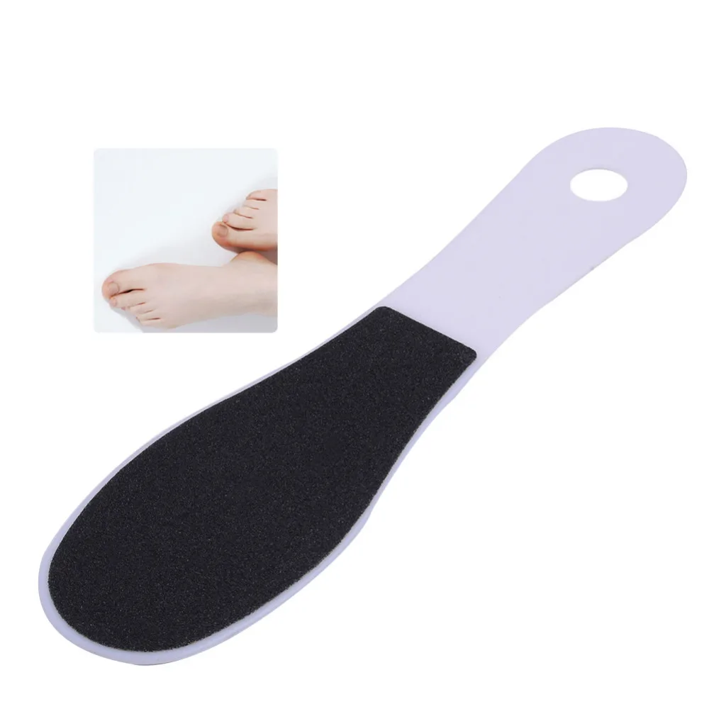 1 шт. двухсторонний Рашпиль для ногтей маникюрный полировщик Типсы дизайна