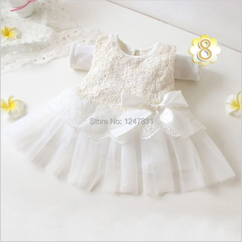 11 Colors Summer New Baby Girl Dress Gauze Sleeveless Princess Infant Dresses With Bowknot Bebe Birthday Gowns Vestidos Infantis | Мать и