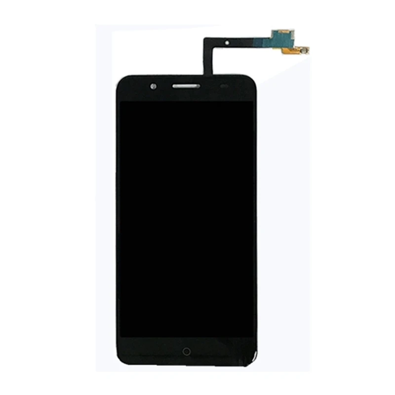 5 высокого качества для zte blade A610 плюс ЖК дисплей кодирующий преобразователь