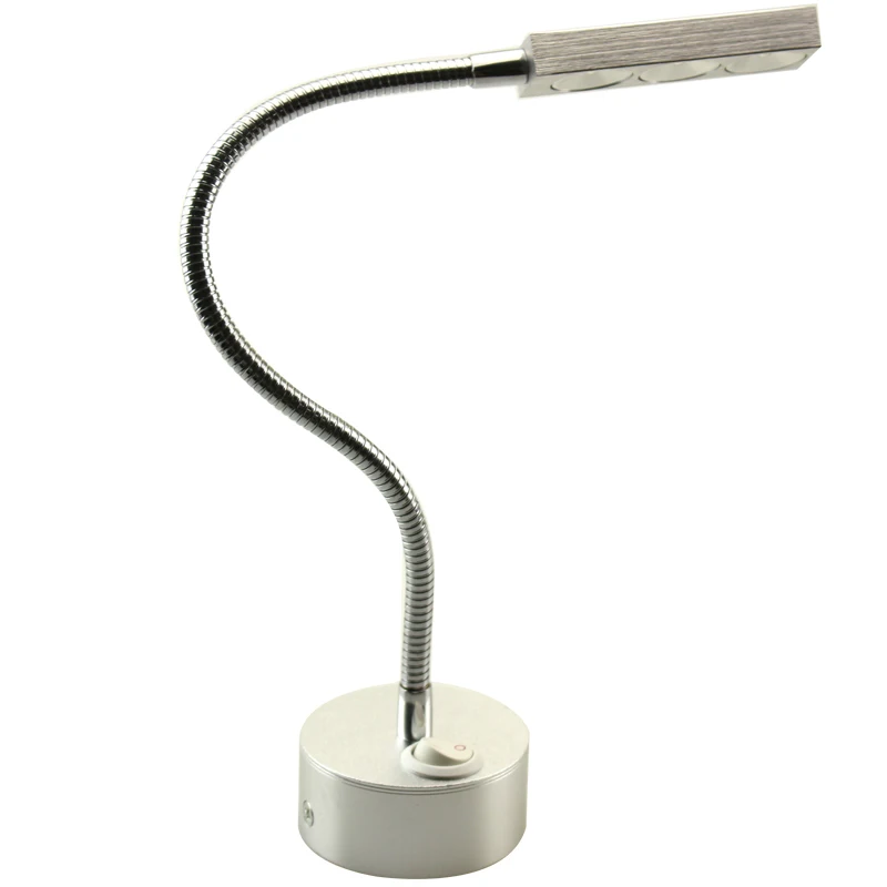 Ночник светодиодный 6 шт. отличное качество гибкий современный прикроватный