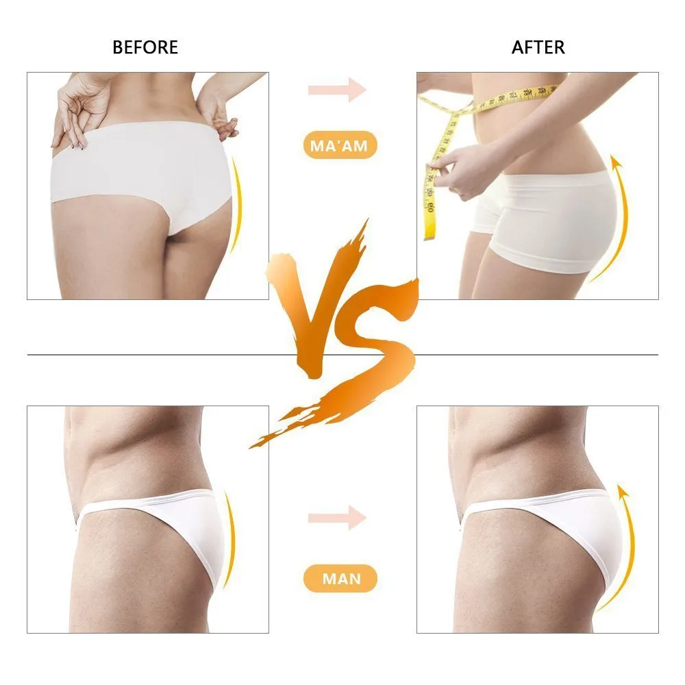 Умный Фитнес тренажер для похудения живота|Массажное оборудование коррекции