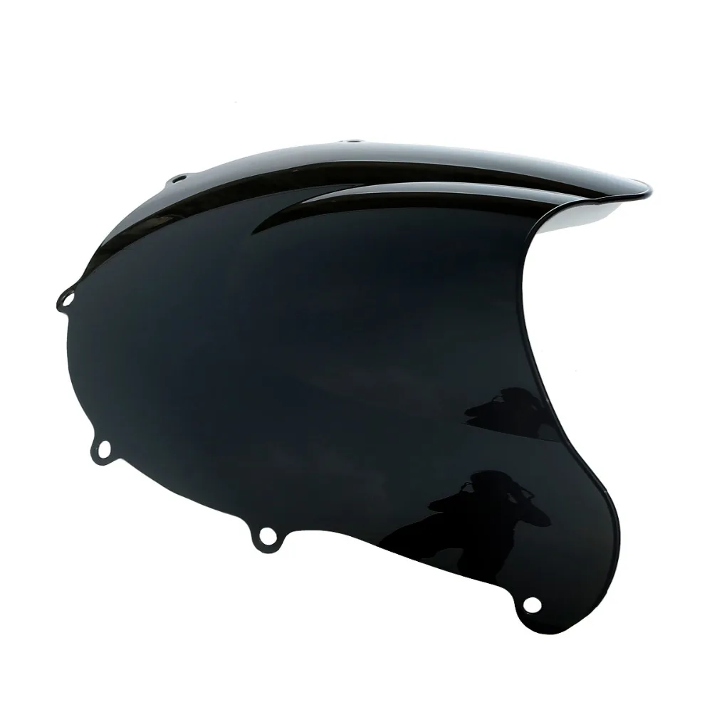 Лобовое стекло для SUZUKI GSXR600/750 96 99 Black|windshield scooter|windshield windscreenwindshield cleaning |