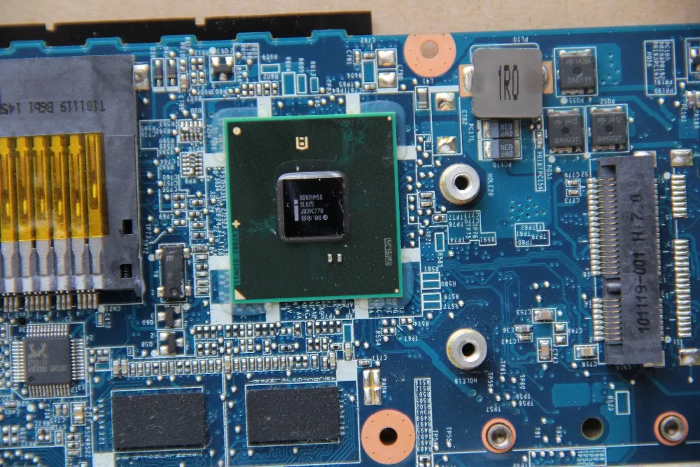 A000073510 для Toshiba L600 L645 материнская плата ноутбука DATE2DMB8F0 с 216 0772000 GPU на борту HM55 DDR3