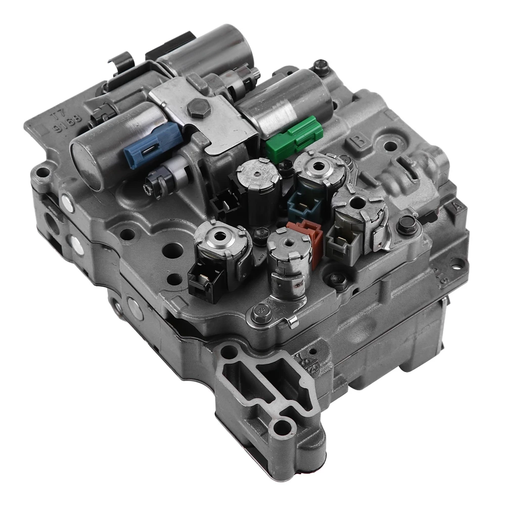 Корпус клапана коробки передач AW55 51SN 50SN для VOLVO SAAB ALFA ROMEO DAEWOO CHEVROLET Fiat renault ROEWE