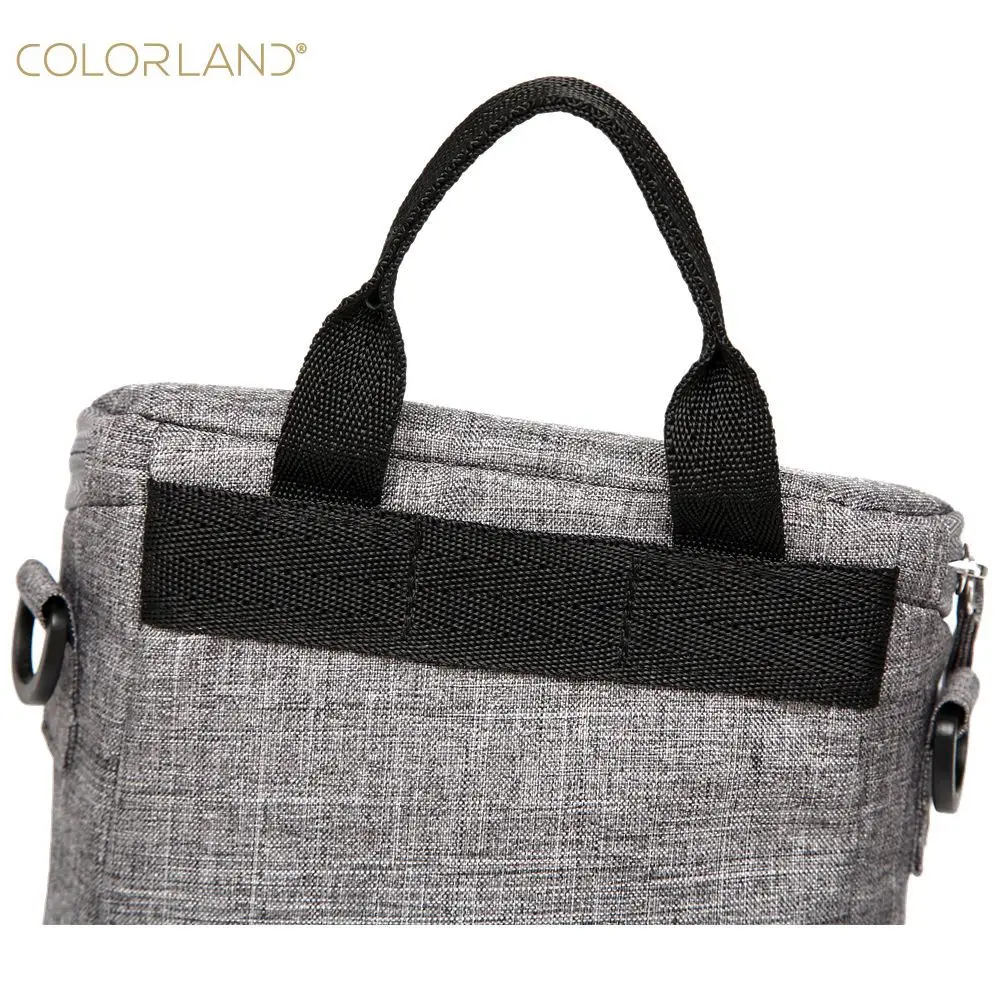 Теплоизоляционный термоохладитель для льда мужчин и женщин Портативная сумка