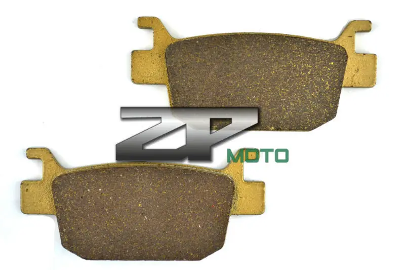 

For ATV TRX 500 FA Fourtrax Foreman Rubicon 2005-2014 05 06 07 08 09 10 11 12 13 Front Brake Pads OEM New High Quality