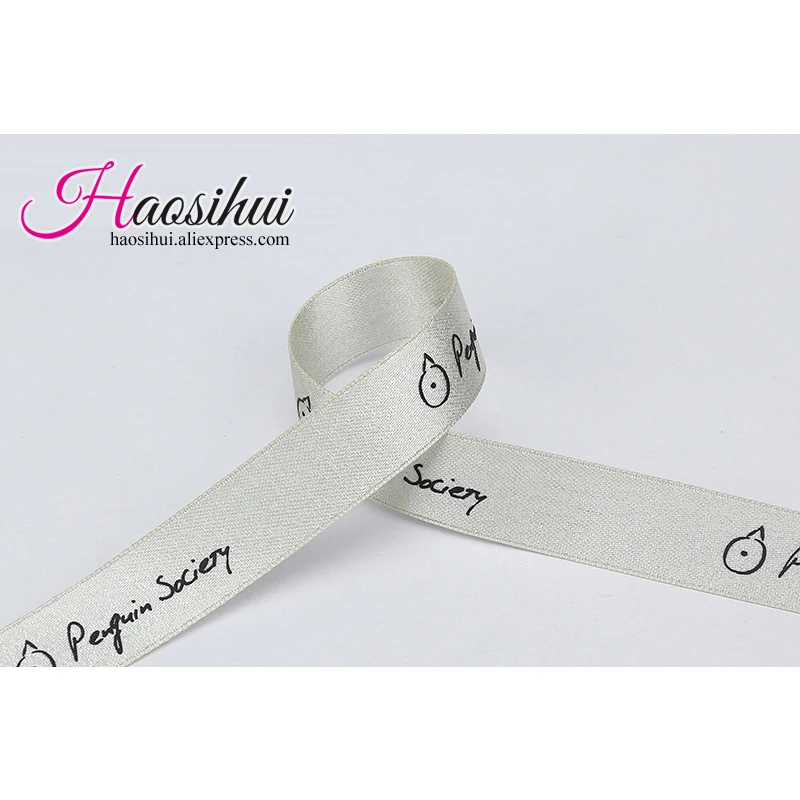 HAOSIHUI 1 1/2 ''(39 мм) Бесплатная доставка персонализированные украшения подарки