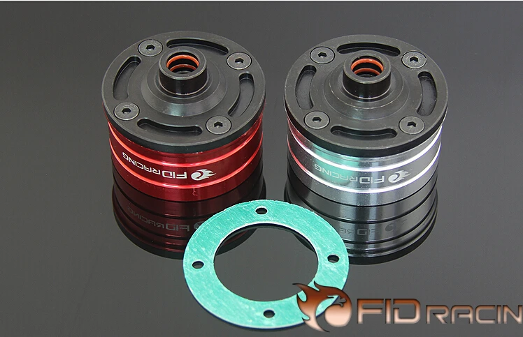 Дифференциальная коробка передач FID Racing/ для LOSI DBXL (Радиоуправляемый автомобиль.