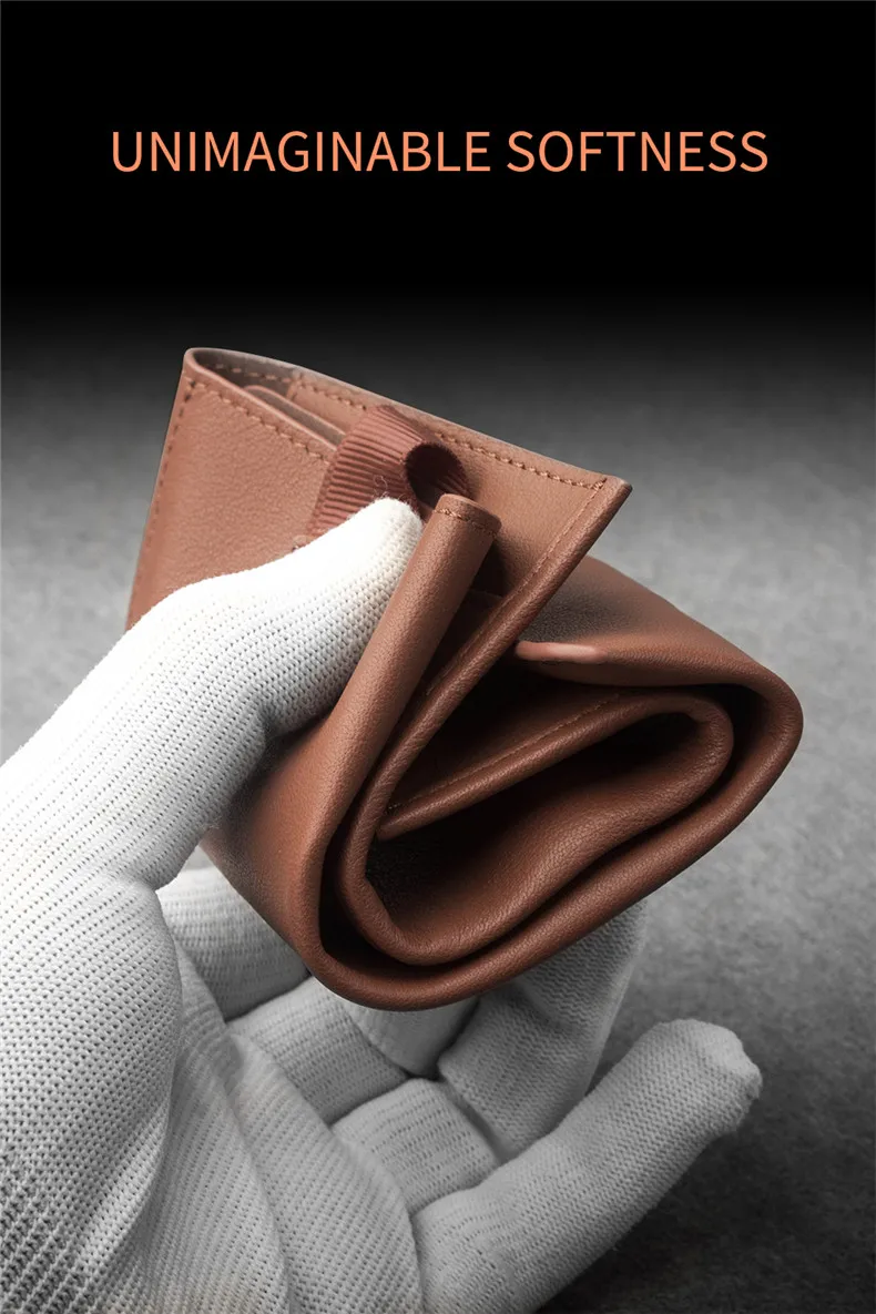 QIALINO, сумка-чехол из натуральной кожи для huawei Ascend P20 Pro, Модный чехол-кошелек с отделением для карт, Мягкий Роскошный чехол для телефона 6,1 дюймов