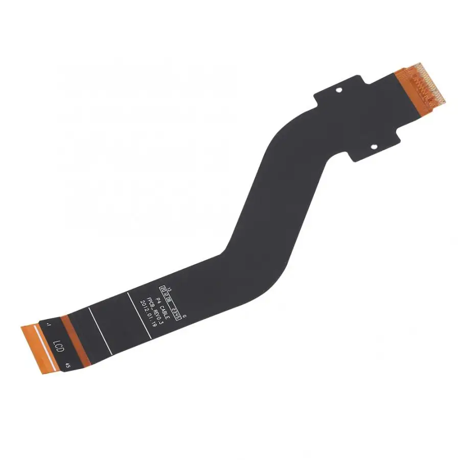 USB Charging Port Flex Cable Connector Charge Board for Samsung Tab 10.1 P7500 computer cable manager |