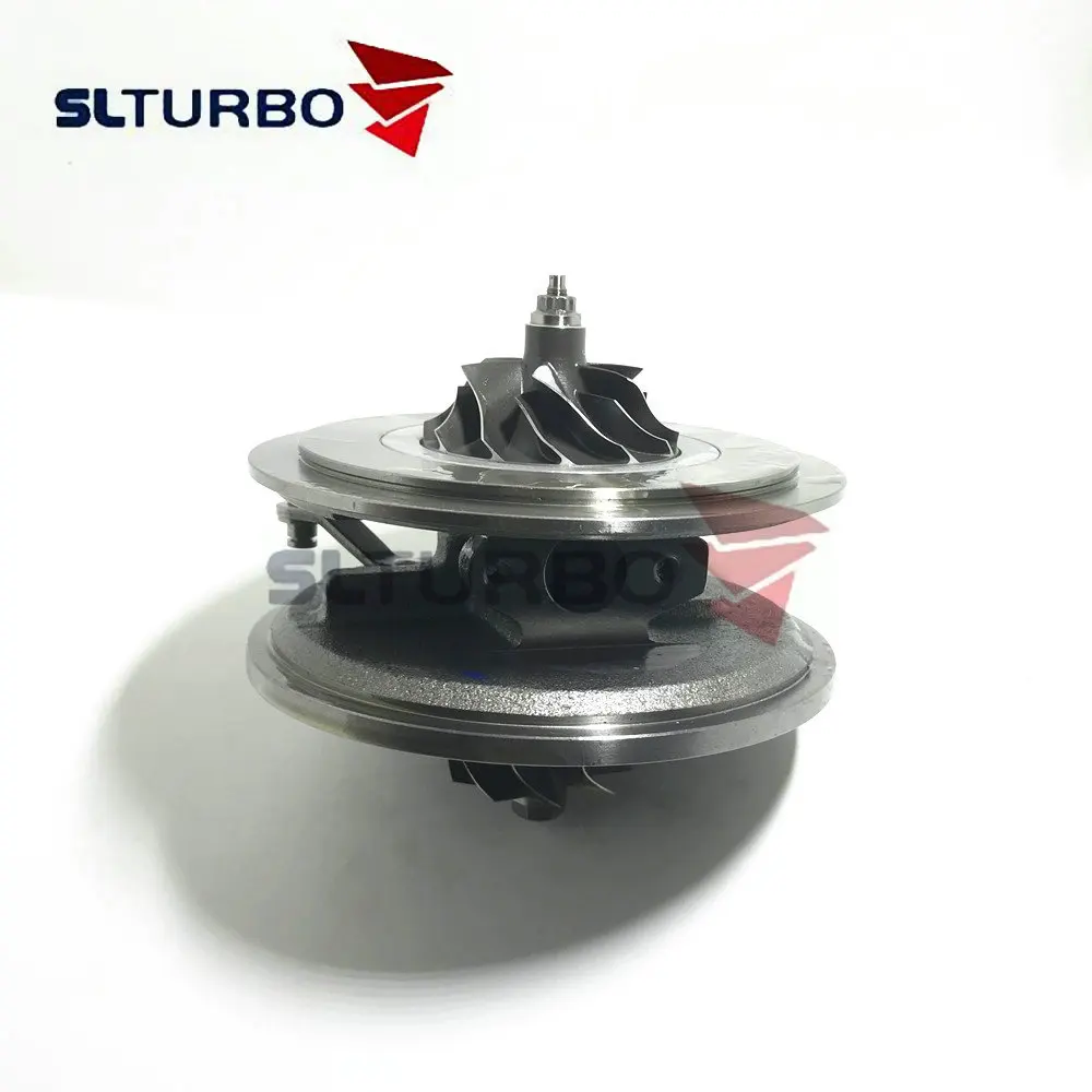 758353-0007 turbocharger core cartridge for BMW X3 3.0D E83 218 HP 160 Kw M57D Tu2 2004- NEW turbine CHRA balanced 758353-0009 | Автомобили