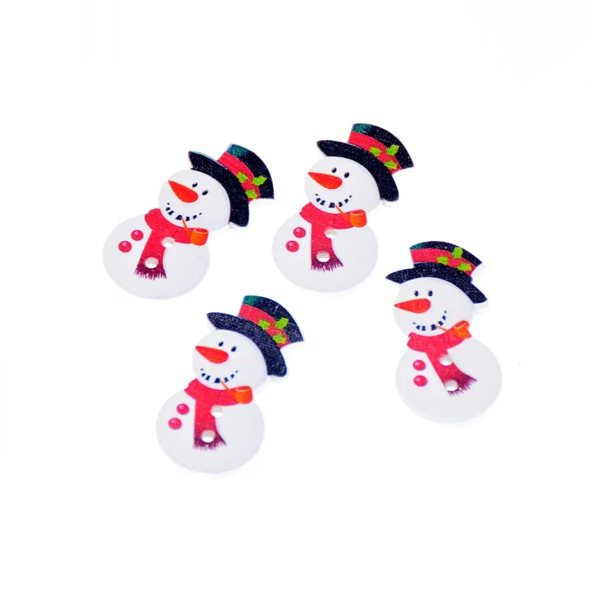 Деревянные пуговицы для скрапбукинга деревянные 36x18 мм F1062 50 шт. бесплатная