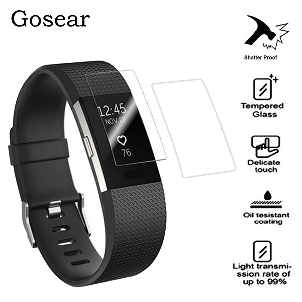 Gosear 2 шт. ультратонкая HD устойчивая к царапинам Защитная пленка для экрана из ТПУ