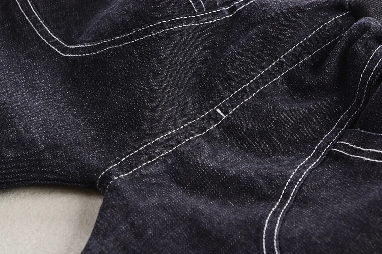 Baby boys clothes sets spring sutumn kids fashion long sleeve coats+pants 2pcs denim traacksuits for bebe infant clothing |