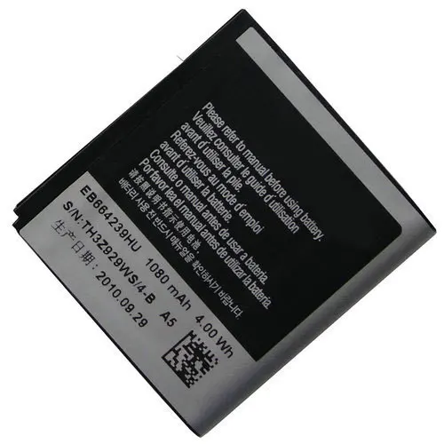 ALLCCX Высокое качество батареи мобильного телефона EB664239HU для Samsung S8000 S8000C S8003 F809 M8000