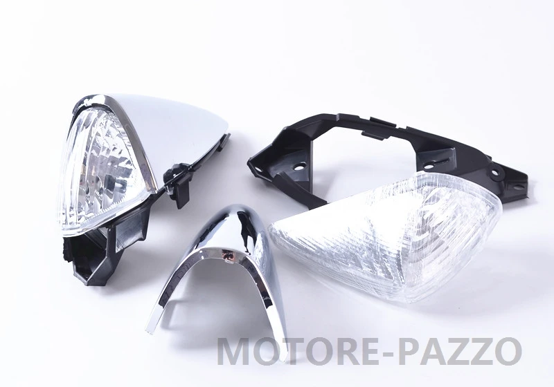 MOTORE PAZZO| |