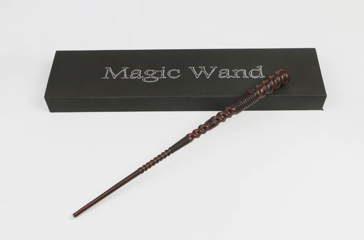 Бесплатная доставка HP светодиодные Волшебные Косплэй ЧО ЧАНГ Волшебная палочка