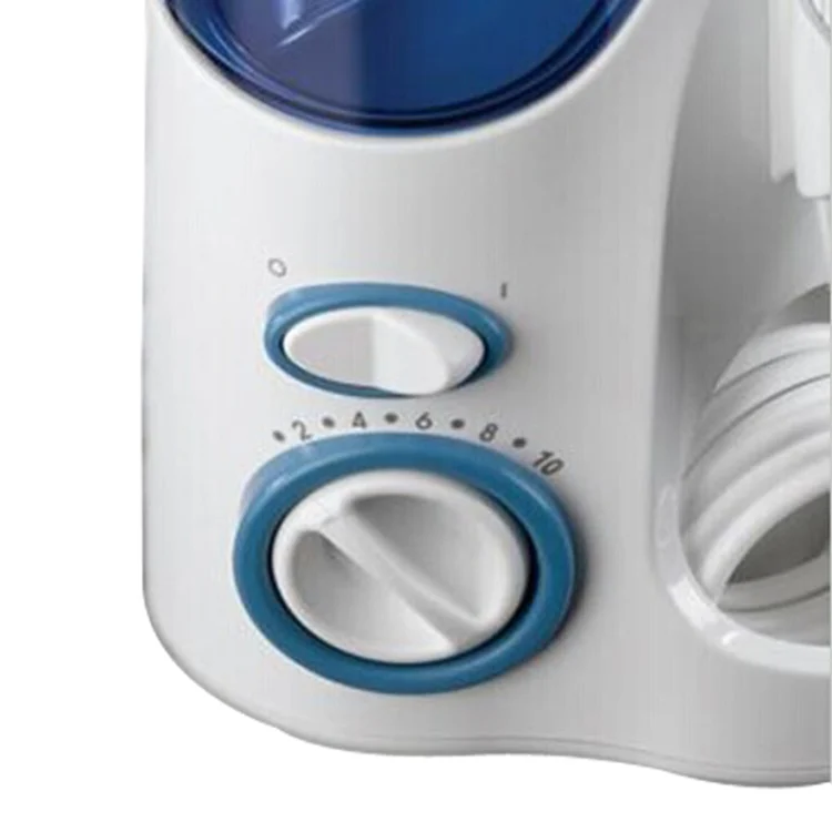 Ultra Efficient water dental floss / red teeth scaling device cleaner Family Pack WP-100EC |