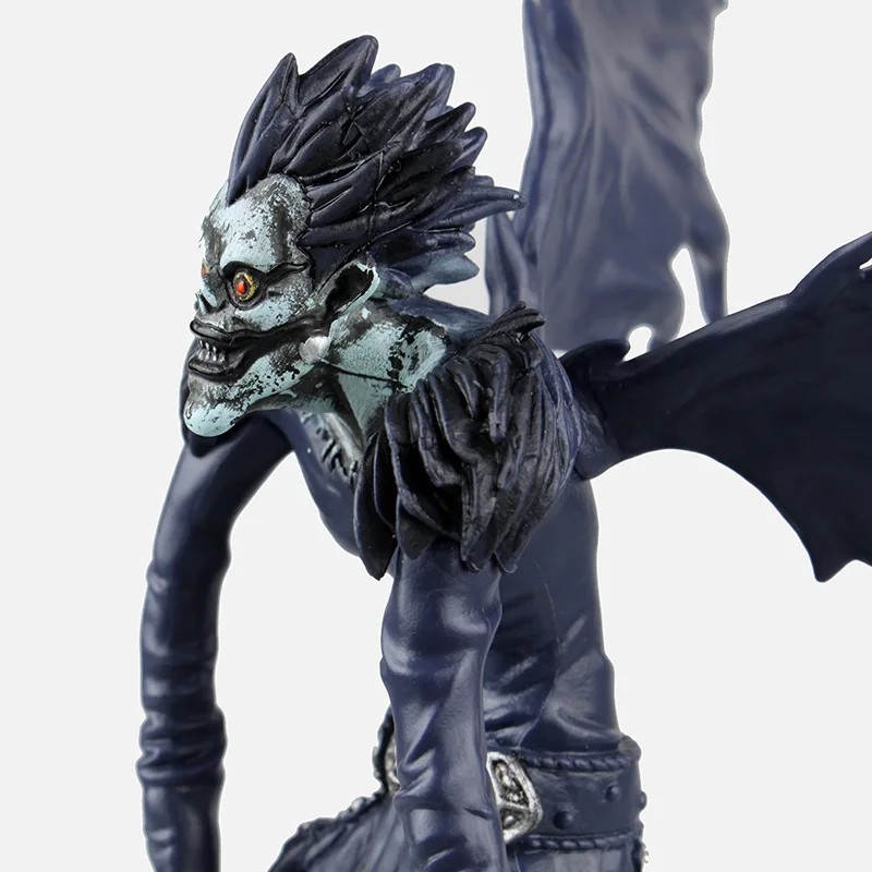 Аниме Death Note Deathnote Ryuuku ПВХ фигурка Коллекционная модель игрушки кукла 7 &quot18 см| |