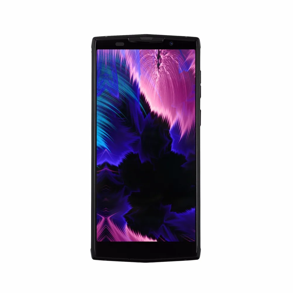 DOOGEE BL9000 5 99 "мобильный телефон Helio P23 Восьмиядерный 6 ГБ 64 Android 8 1 5V5A 9000 мАч