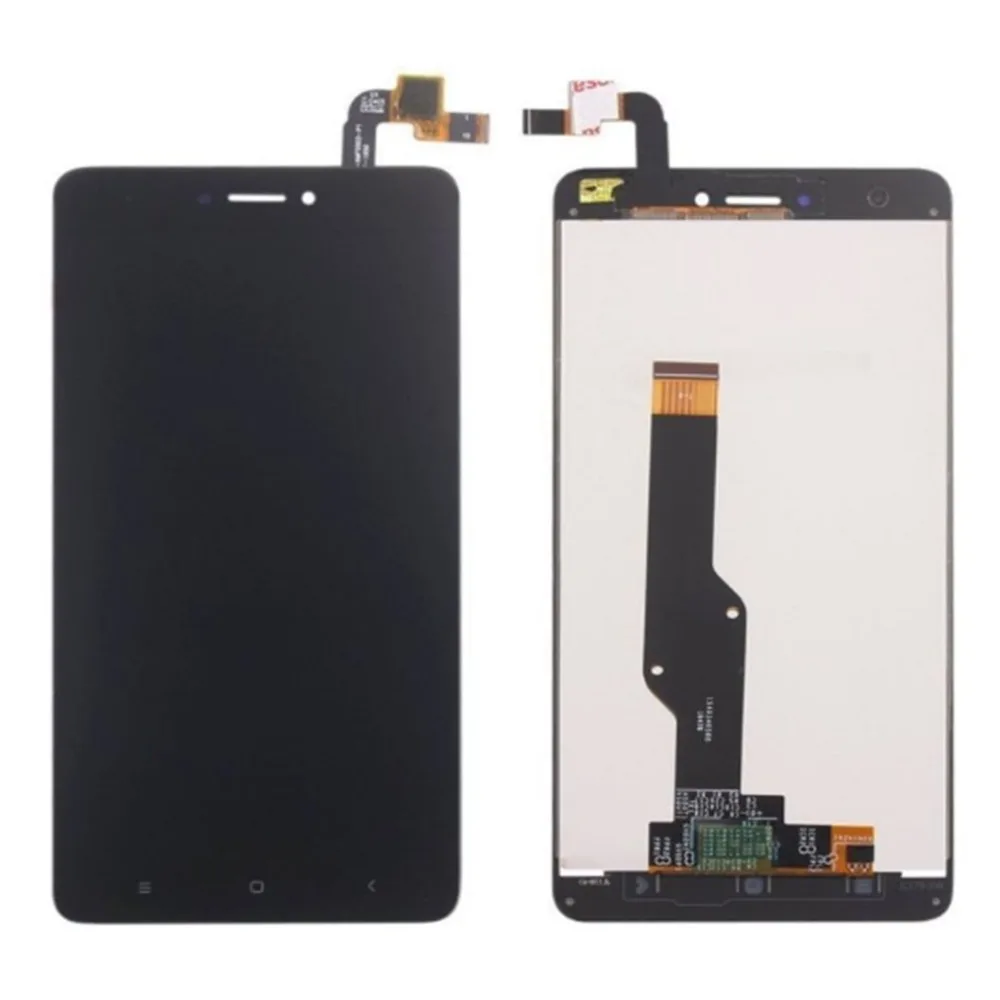 Для Xiaomi Redmi Note 4X Xiomi Note4X ЖК-экран и дигитайзер в сборе рамка для смартфона дисплей сенсорный заменить Par