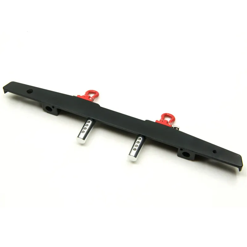 1 шт задние фары мощностью Сталь Бампер анти-столкновения задний бампер Лебедка