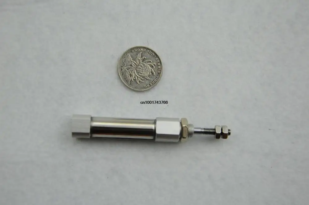 Внешний Мини пневматический цилиндр SMC типа 10 мм|cylinder knob|cylinder partscylinder pressure |