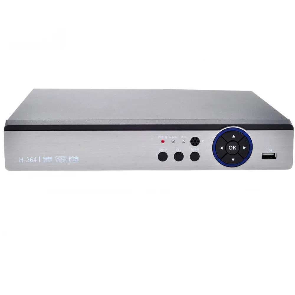 IP камера видеонаблюдения 8 каналов 48 В POE H.265/4 поддержка ONVIF 4*5 Мп/8*4 Мп NVR XMEYE