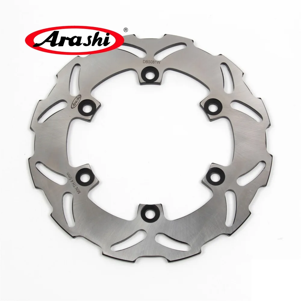 Задний тормозной диск Arashi для YAMAHA YZF R1 1000 2002 2003 ротор с ЧПУ R 1 TT 250 R6 1999 2000 2001