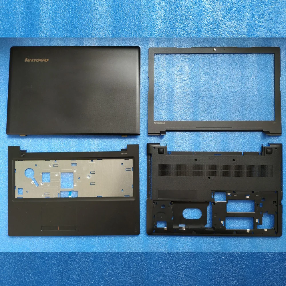 Новый чехол для ноутбука Lenovo IdeaPad 300-15 300-15IBR 300-15ISK ЖК-экран с задней/передней