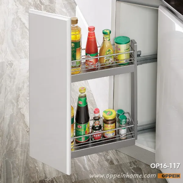 2016 Последние стили кухонная мебель белый глянцевый фасад Blum аксессуары для кухни