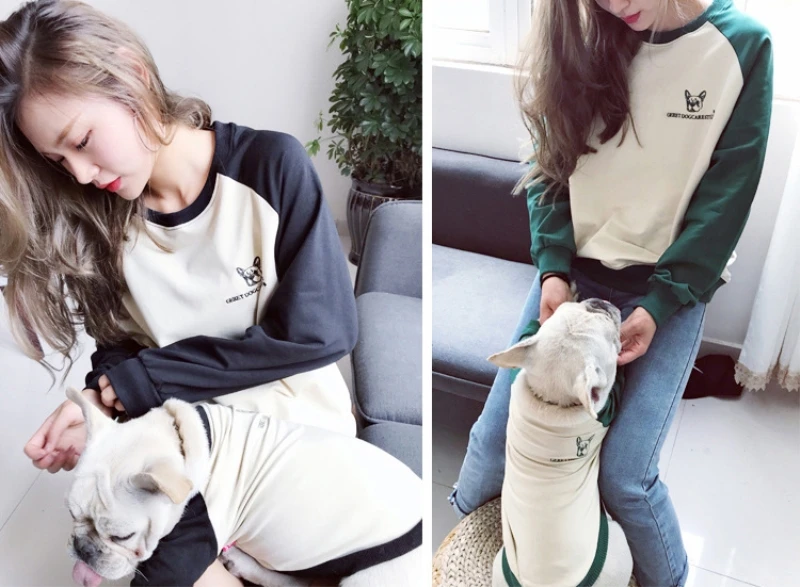 Pet продукты Собаки Поставки одежда Чихуахуа Мальтийский Французский бульдог Одежда Размер XS до 4XL