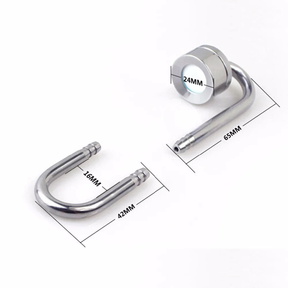 Stainless Steel Aquarium CO2 System U-Tubes Bend Diffuser Atomizer Fish Tank Carbon Dioxide Reactor Ceramic refinement Kit Set | Дом и сад