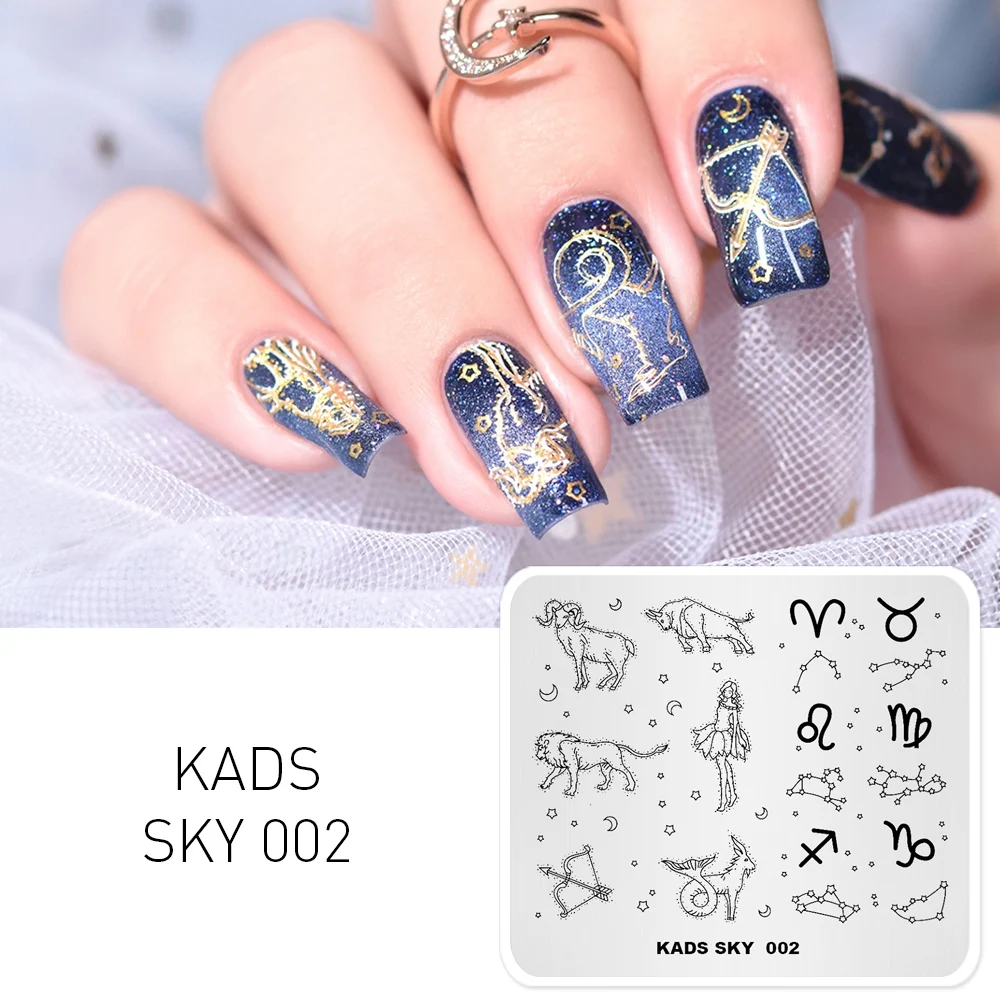 29 Конструкции пластины для стемпинга ногтей Nail Art Stamp Plate шаблон Трафареты лак
