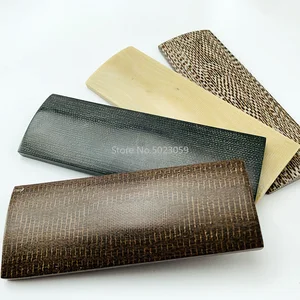 2 шт., материал для рукоятки ножа сделай сам, лист-шаблон для рукоятки ножа сделай сам, товары для рукоделия