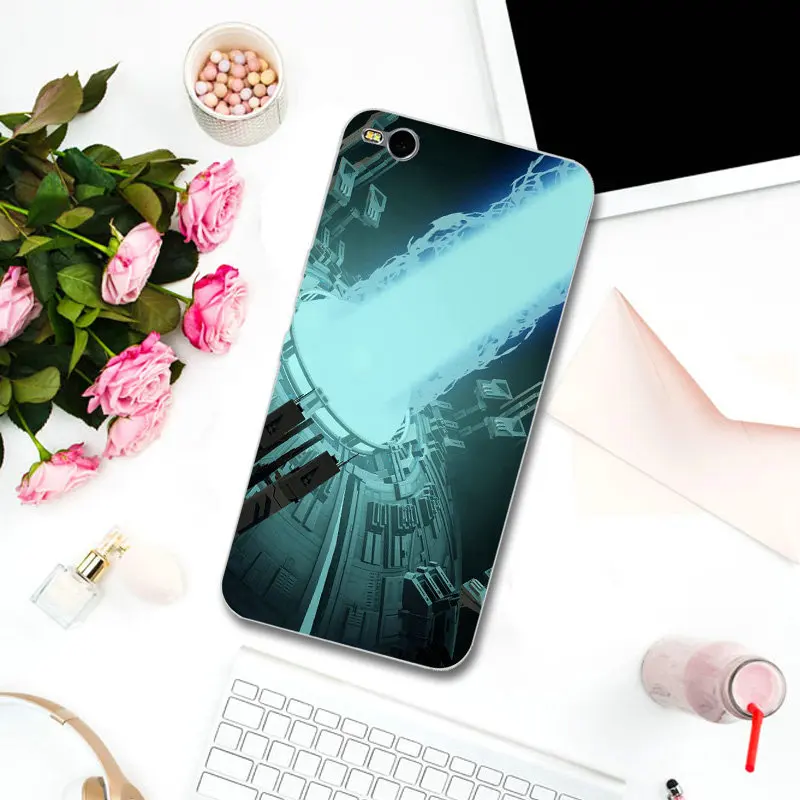 Модные мягкие чехлы для телефона с изображением фильма Уничтожение 2018 HTC Desire 530 630