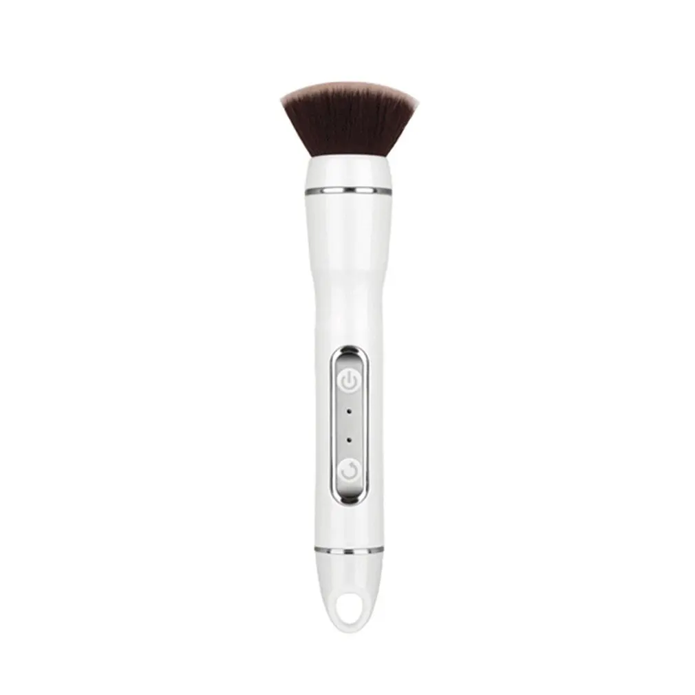 Электрическая многофункциональная Кисть для макияжа - Handle Color: Белый