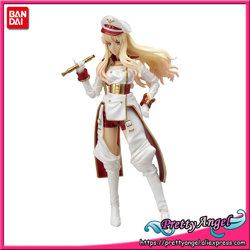 Оригинальный Bandai Tamashii Nation S.H. Фигурarts Macross Frontier Sheryl Nome специальный цвет на