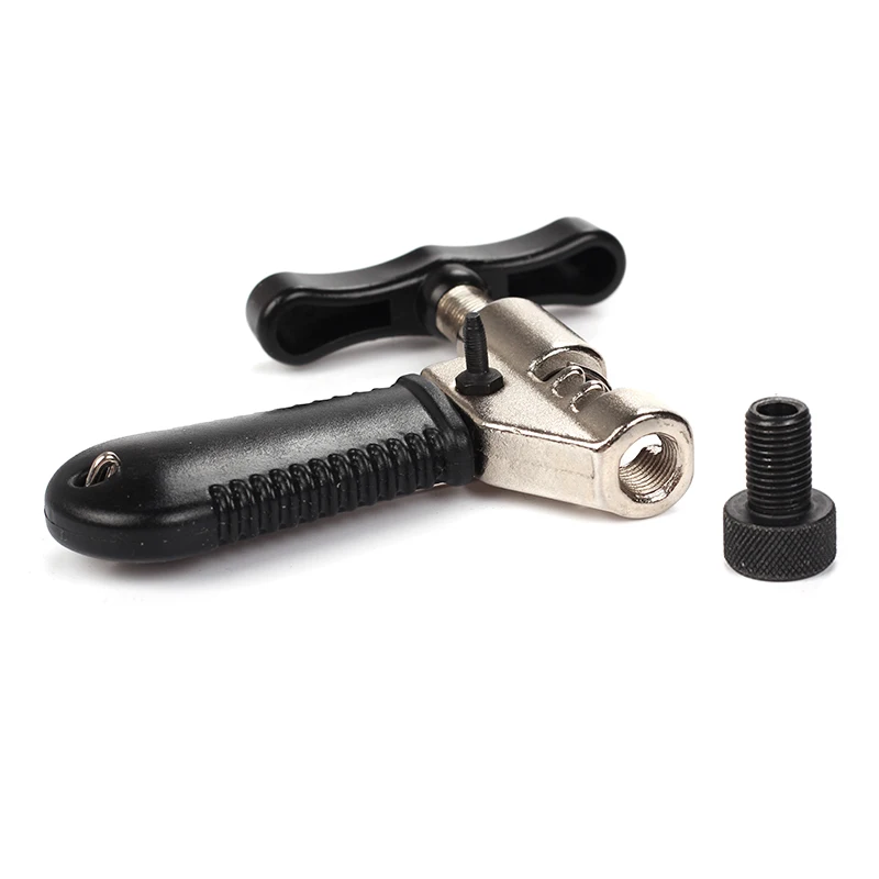 

SOPEDAR Bike Chain Splitte Tool Stainless Chain Breaker Splitter Pin Remove Bike Chain Cutter Portable Bicycle Repair Tools