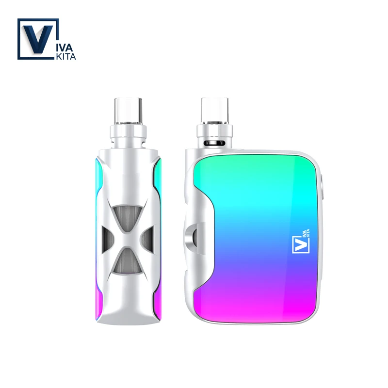 【UK shipping】 электронная сигарета Vaptio FUSION SP Kit 2 0 мл атомайзер Встроенный 1500 мАч vape Mod