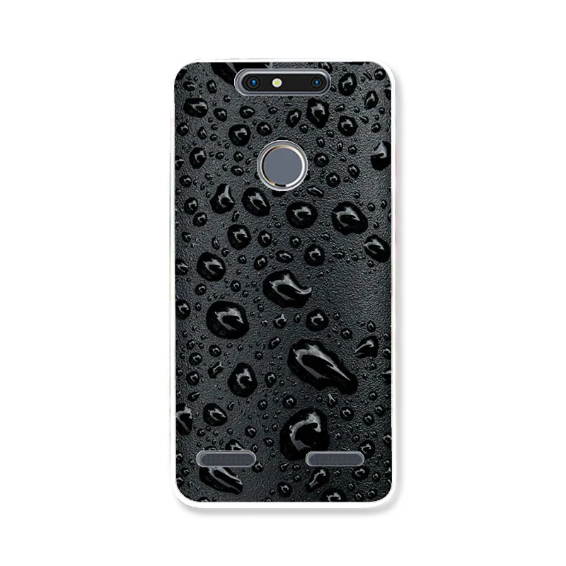 TAOYUNXI, мягкий чехол из ТПУ для zte Blade V8 Lite, чехол s для zte Blade V8 Lite, 5,0 дюймов, гибкий, сделай сам, окрашенный, защитный силиконовый чехол - Цвет: J097