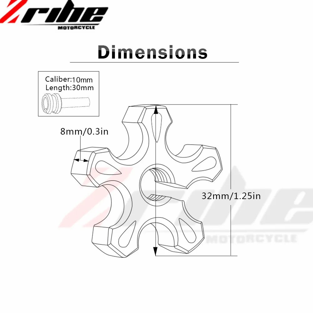 Для YAMAHA YZF R1/R6 YZF-R6 YZF-R1M YZF-R1S YZF600R клатч кабель провода регулятор M8/M10 Аксессуары для мотоциклов с ЧПУ Алюминий