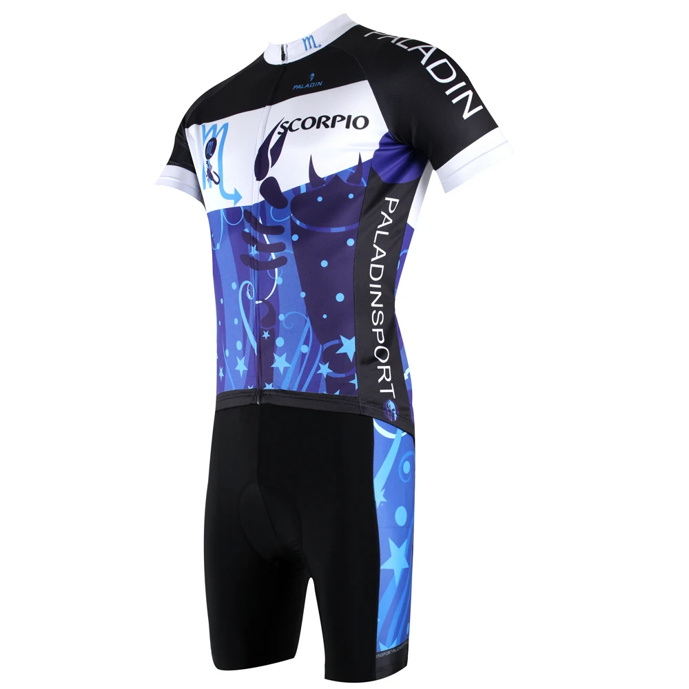 2015 спортивной велоспорт кофта скорпион с коротким рукавом задействуя джерси