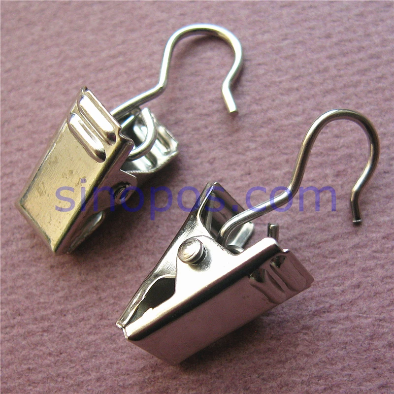 Стальные крючки для витрин вешалка штор занавесок кепок носков кожаных надписей