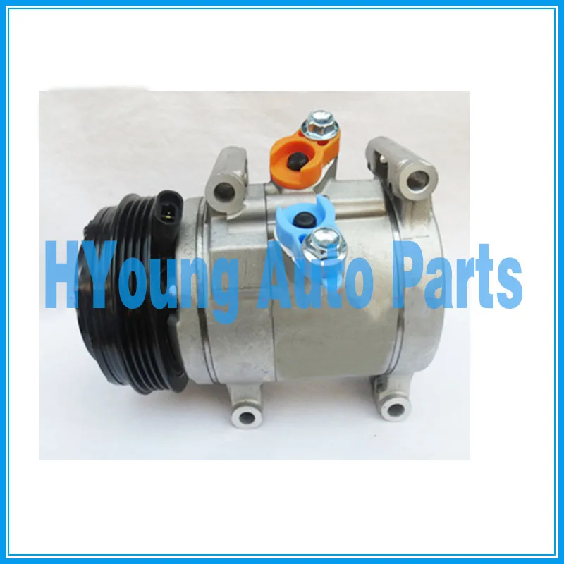 

Компрессор автомобильного кондиционера для Chevrolet Spark DAC CSP1195967303 96073851, автомобильный компрессор переменного тока