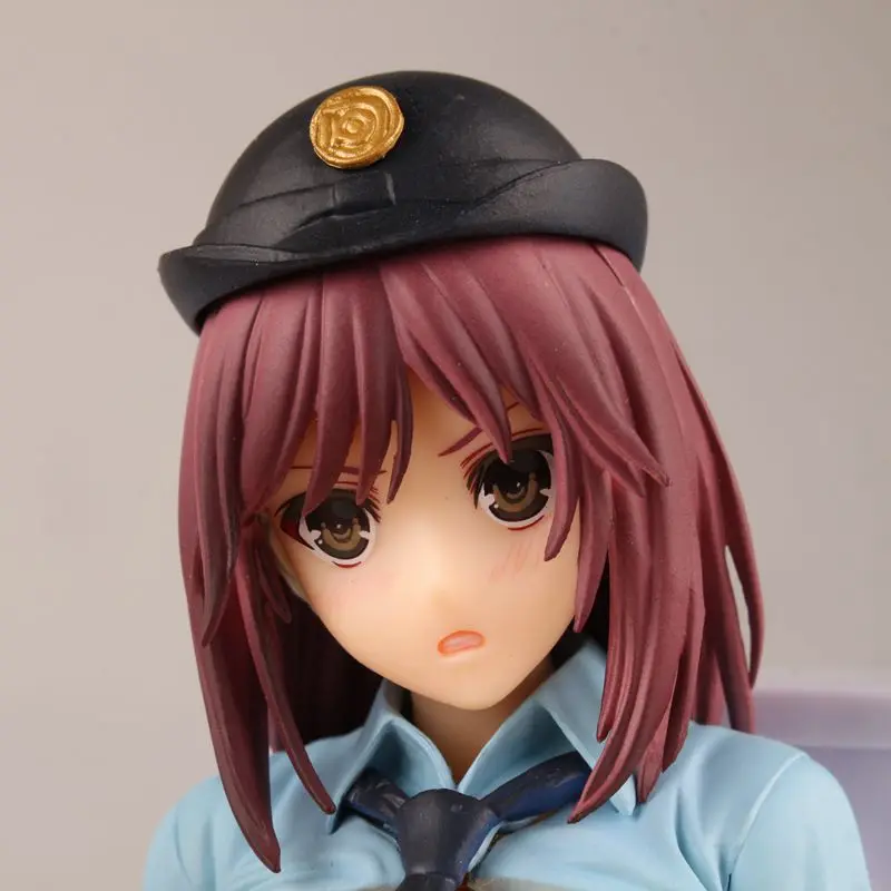 Фигурка из японского аниме Сексуальная Полиция масштаб 1/6 Skytube Misaki Kurehito Kohinata Ran