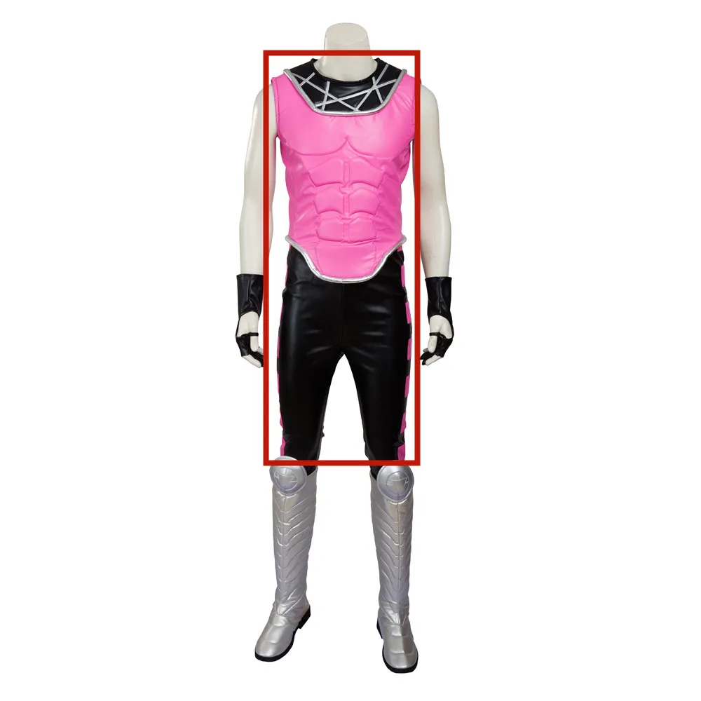 Vest and trousers Косплей ONSEN X-men гамбит костюм супергероя Remy Etienne LeBeau Мужской наряд для косплея на Хэллоуин на заказ - Цвет: Vest and trousers