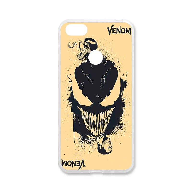 K026 Venom силиконовый чехол s для TP-LINK Neffos C9A чехол Крышка TP-LINK Neffos C9A TP706A TP706C 5,45 дюймов мягкий чехол для сумки кожа Корпус - Цвет: K026