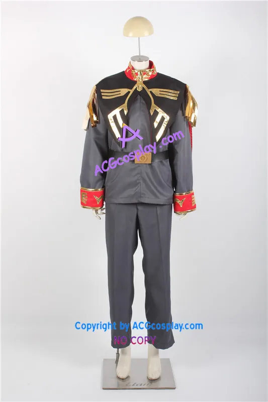 Костюм для косплея гандама анавел гато|cosplay costume|costume costumecostume cosplay |