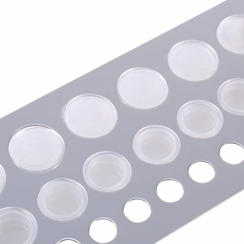 Подставка для татуировок с 21 отверстием держатель чернил и аксессуары